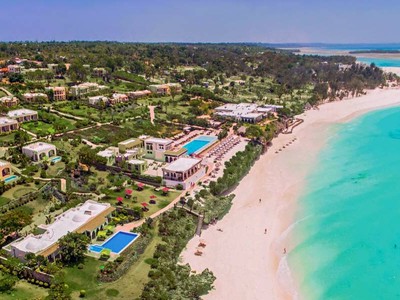Riu Palace Zanzibar (ex Hideaway of Nungwi)